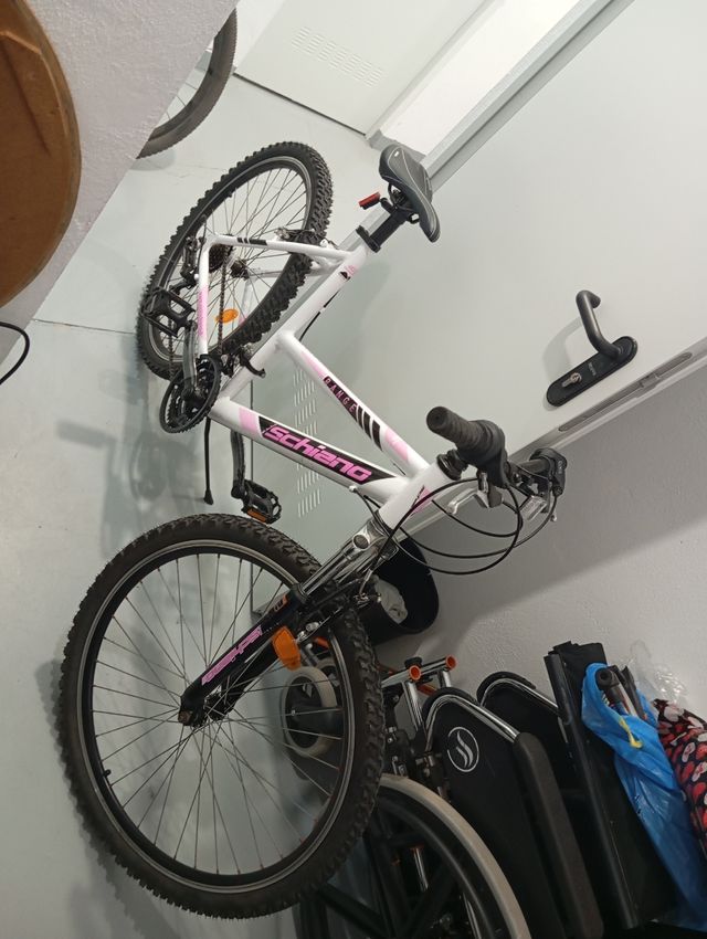 Bicicleta de montaña 26"