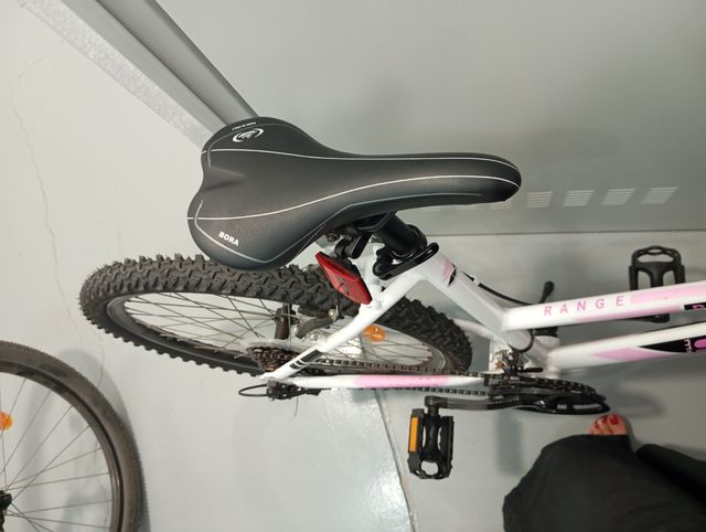 Bicicleta de montaña 26"