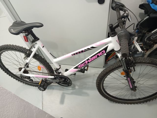 Bicicleta de montaña 26"