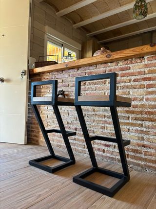 Taburetes industriales