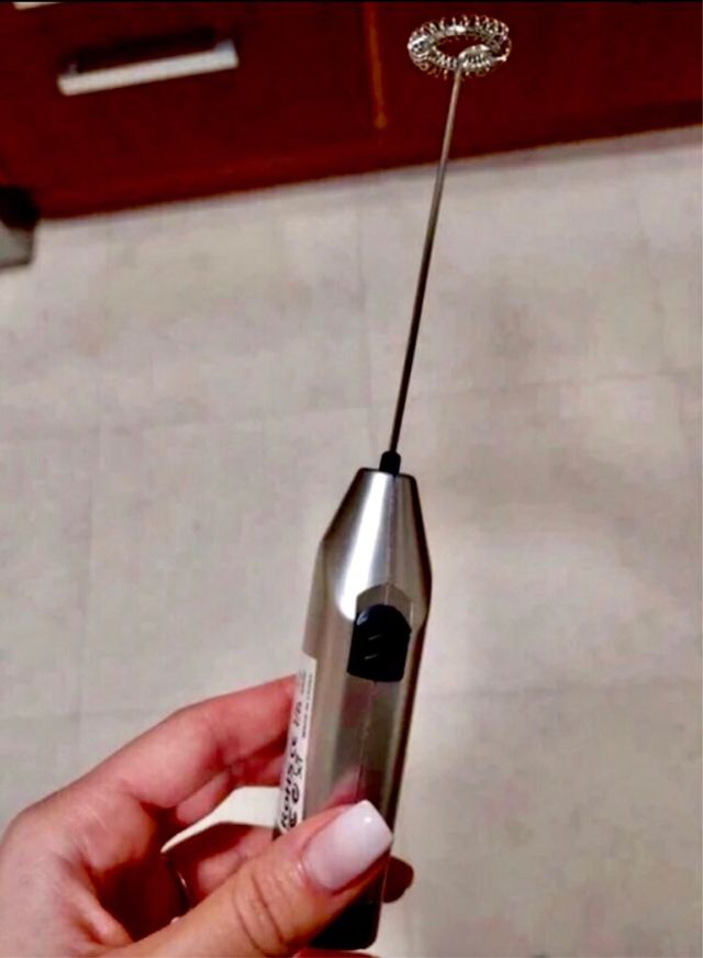 Espumador de leche - Liquidación -