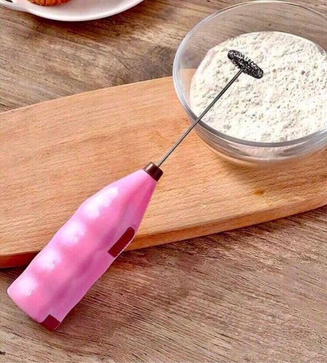 Espumador de leche - Liquidación -