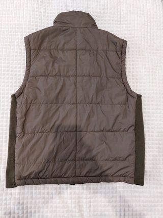 Chaleco Quiksilver marrón - Talla M