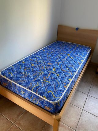 2 camas individuales