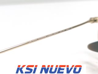 GAFAS SOL RAY BAN RB3025 AVIATOR METAL 001/51 55-1