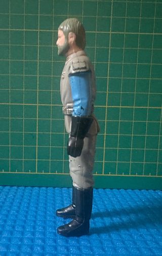 Figura General Madine Kenner 1983 StarWars Vintage