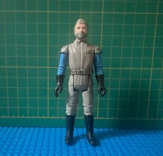 Figura General Madine Kenner 1983 StarWars Vintage