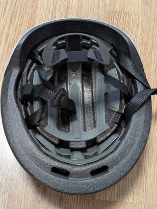 Casco plegable CLOSCA Original. Talla L