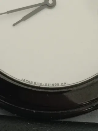 Orologio Citizen Quartz Nos