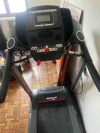 Cinta correr BH Fitness BH-T20