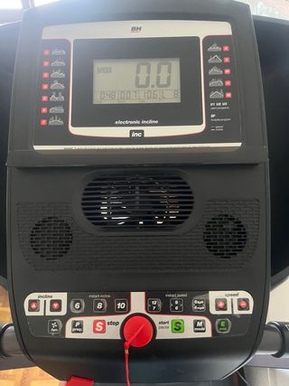 Cinta correr BH Fitness BH-T20