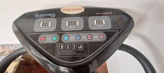 Plataforma vibración Quiromed