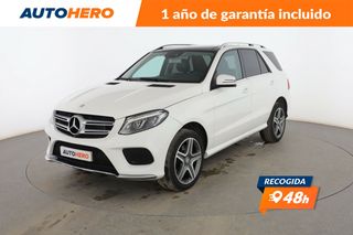 Mercedes GLE 350 d 4Matic AMG Line