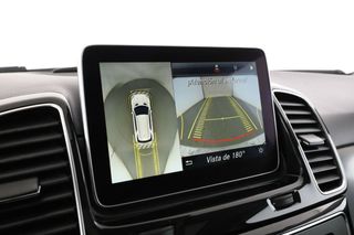 Mercedes GLE 350 d 4Matic AMG Line