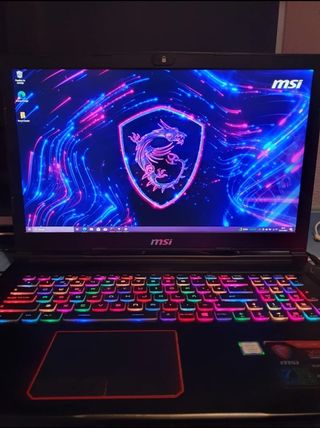 Portátil MSI Raider GE73VR 7RF - GTX 1070