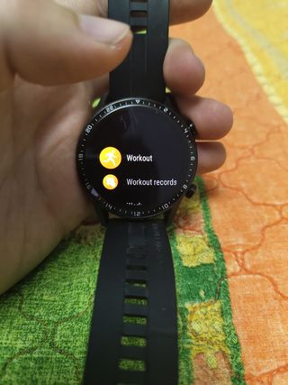 Huawei GT SmartWatch - Negro
