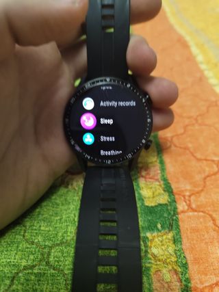 Huawei GT SmartWatch - Negro
