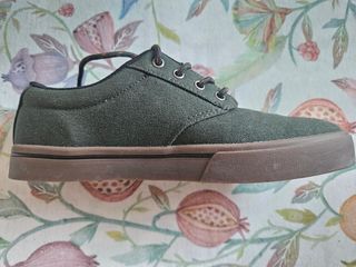 Zapatillas Etnies verde oliva 41