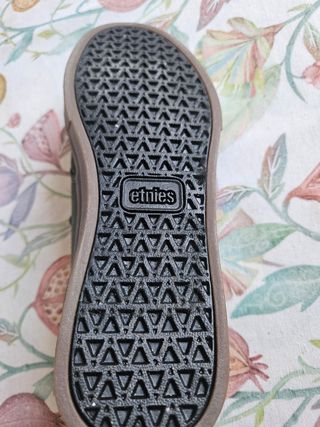 Zapatillas Etnies verde oliva 41