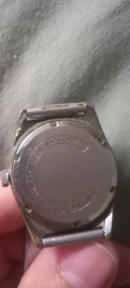 Reloj Duward Incabloc señora