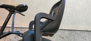 Silla bici niño hasta 20kg