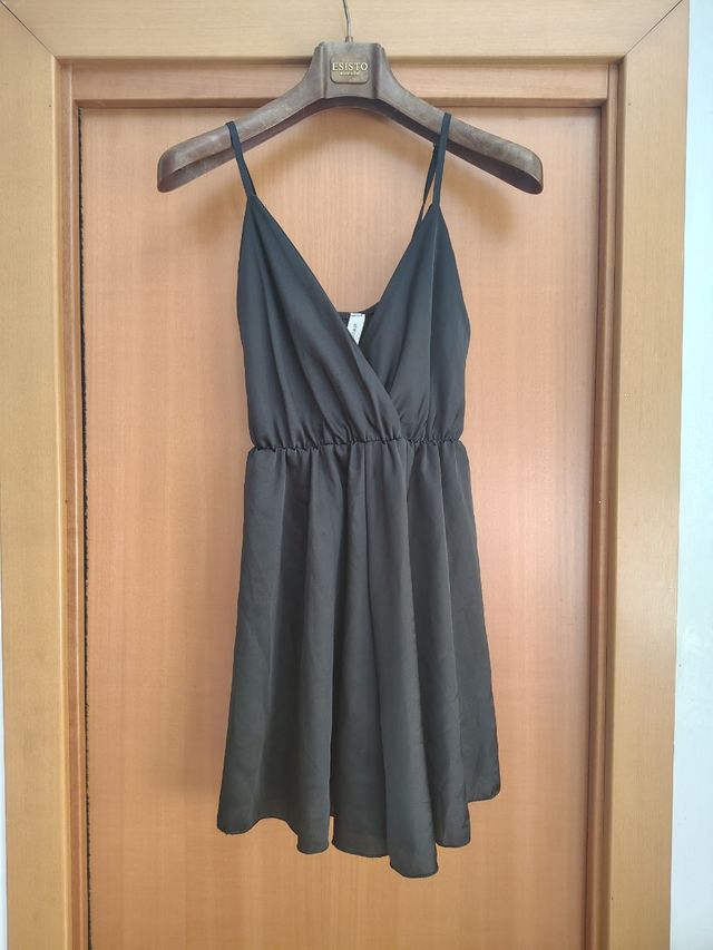 Mini abito a pantaloncino Taglia Unica