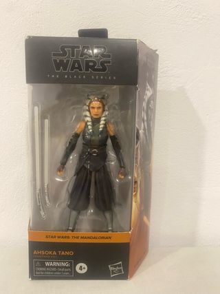 Figura Ahsoka Tano - Star Wars Black Series