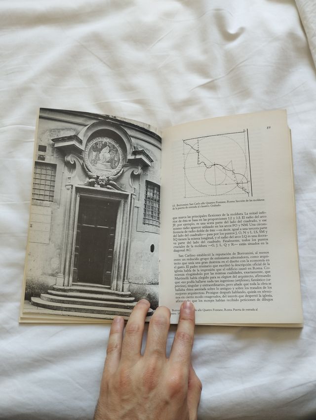 Borromini – Anthony Blunt (Edición antigua)