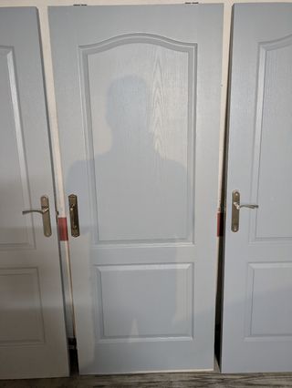 Puerta corredera interior - Lugo