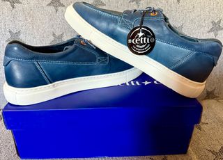 Zapatos Cetti - Azul Marino - Talla 45