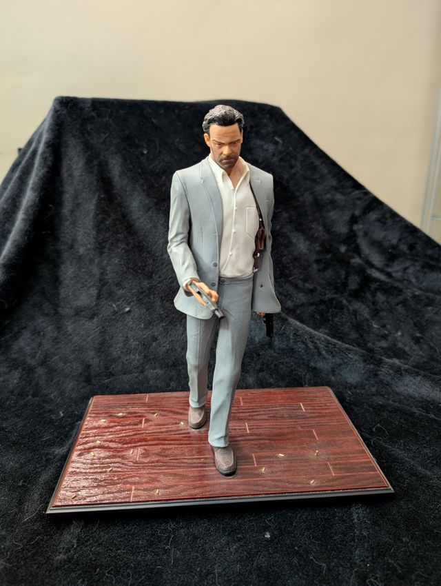 Figura Max Payne 3