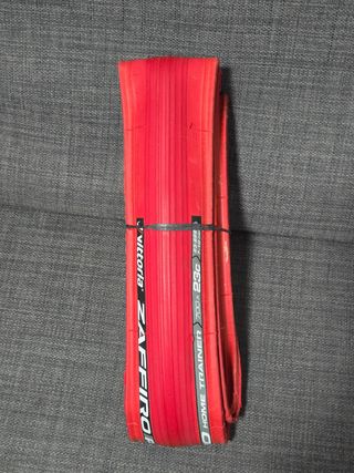 Cubierta bici rodillo Vittoria Zaffiro 700x23c