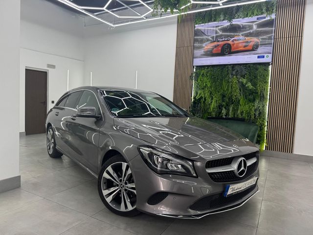 Mercedes-Benz Clase CLA 200d Shooting Brake