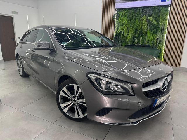 Mercedes-Benz Clase CLA 200d Shooting Brake