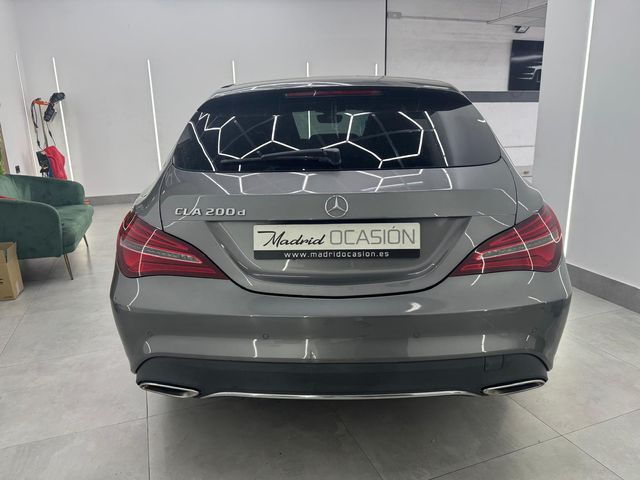 Mercedes-Benz Clase CLA 200d Shooting Brake
