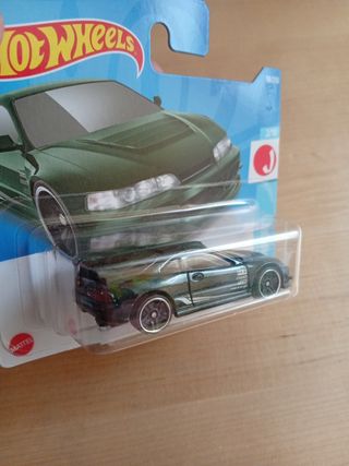 Custom 01 Acura Integra GSR - Hot Wheels 