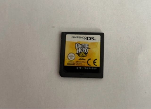 Guitar Hero DS - Juego de Música