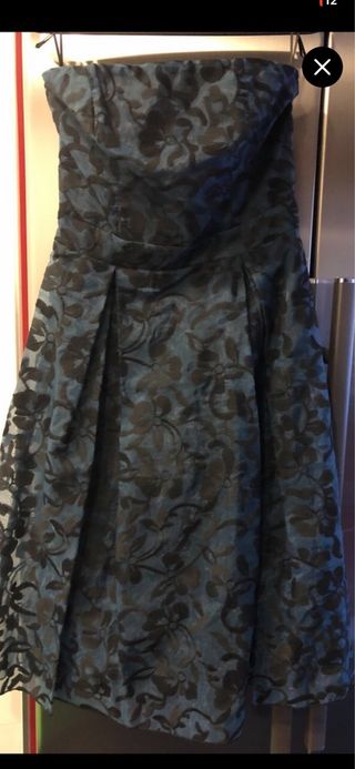 Vestido fiesta XS/S y regalo