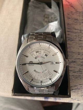 Orient Bambino Reloj Hombre