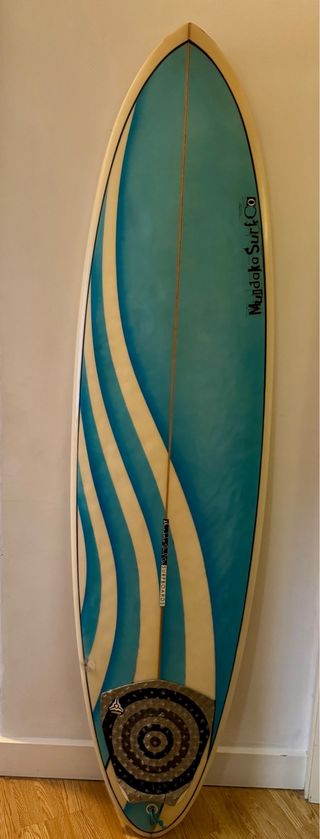 Tabla surf evolutiva Mundaka Surf Co

