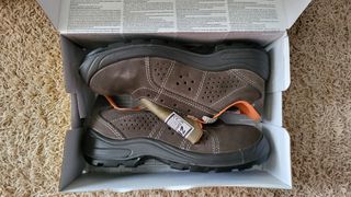 Zapatos seguridad panter