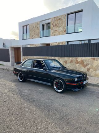 BMW e30 motor honda s2000