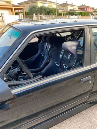 BMW e30 motor honda s2000