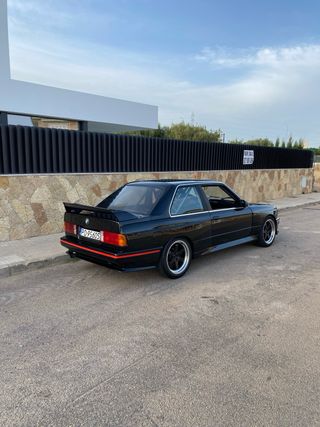 BMW e30 motor honda s2000