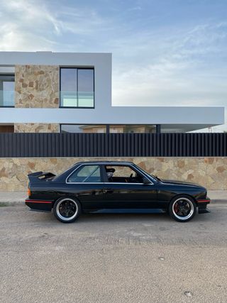 BMW e30 motor honda s2000