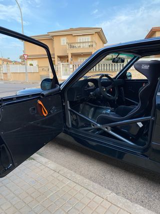 BMW e30 motor honda s2000