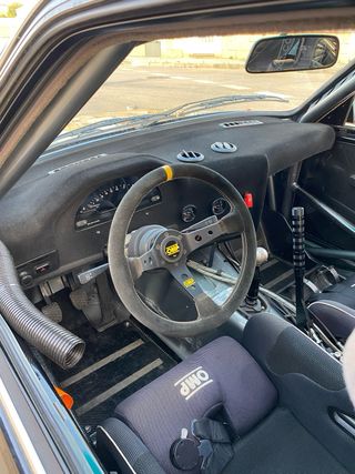BMW e30 motor honda s2000