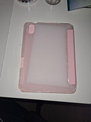Funda rosa iPad mini