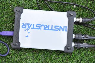 Osciloscopio INSTRUSTAR - PC