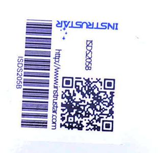 Osciloscopio INSTRUSTAR - PC